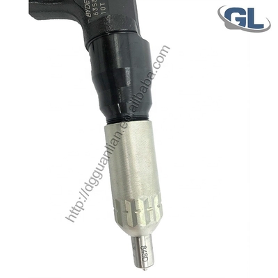 Injecteur 095000-6353 van het diesel Gemeenschappelijke Spoor voor de Injecteur van HINO J05E J06