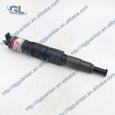Echte Gemeenschappelijke Spoorbrandstofinjector 095000-8730 voor SDEC SC9DK D28-001-906+B