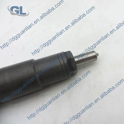 Echte Gemeenschappelijke Spoorbrandstofinjector 095000-8730 voor SDEC SC9DK D28-001-906+B