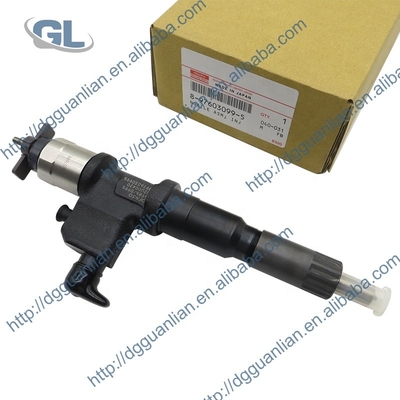 Echte Gemeenschappelijke Spoorbrandstofinjector 095000-5985 voor ISUZU 8976030995 8-97603099-5