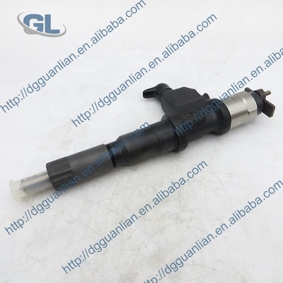 Echte Gemeenschappelijke Spoorbrandstofinjector 095000-5985 voor ISUZU 8976030995 8-97603099-5