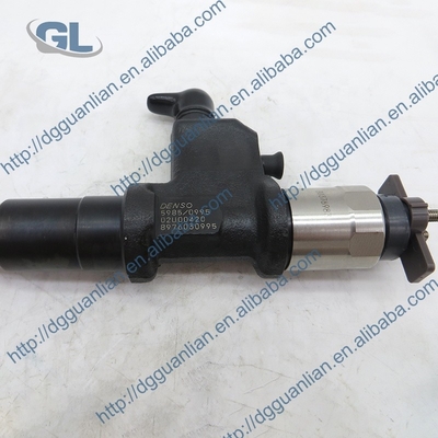 Echte Gemeenschappelijke Spoorbrandstofinjector 095000-5985 voor ISUZU 8976030995 8-97603099-5