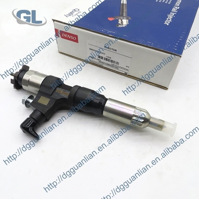 Echte Brandstofinjector 095000-5400 095000-5405 voor HINO TOYOTA S05C S05D 23670-E0281 23670-78052