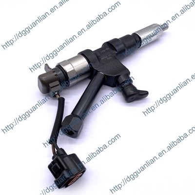 Gemeenschappelijke Brandstofinjector 095000-7172 van de Spoorpijp voor Autodelen 23670-E0370 van HINO