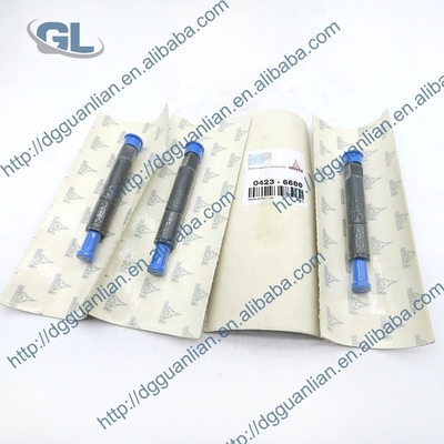 Echte en Nieuwe Diesel Brandstofinjector 0423-6686