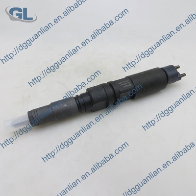 Originele Gemeenschappelijke het Spoorbrandstofinjector 295700-0030 RE549641 van Denso