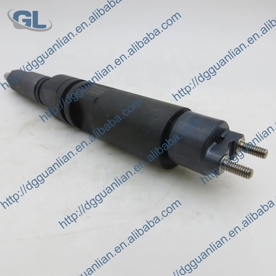 Originele Gemeenschappelijke het Spoorbrandstofinjector 295700-0030 RE549641 van Denso