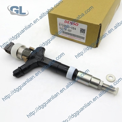 Echte en Nieuwe Diesel Brandstofinjector 095000-0940 095000-0941 095000-0770 095000-0771 23670-30030 23670-30035