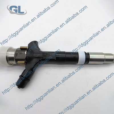 Echte en Nieuwe Diesel Brandstofinjector 095000-0940 095000-0941 095000-0770 095000-0771 23670-30030 23670-30035
