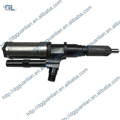 Nieuwe Diesel Gemeenschappelijke Spoorbrandstofinjector 095000-0890 8-98151837-0