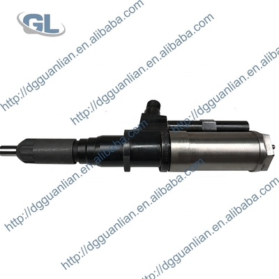 Nieuwe Diesel Gemeenschappelijke Spoorbrandstofinjector 095000-0890 8-98151837-0