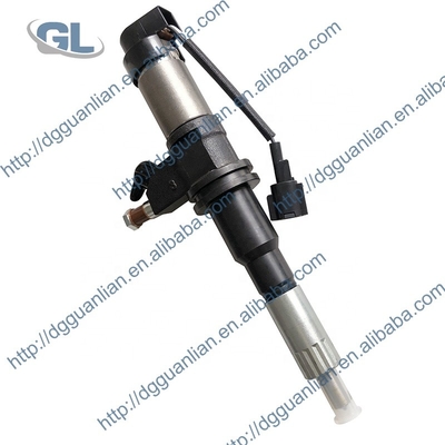 Echte Brandstofinjector 095000-0710 095000-0711 095000-0310 095000-0313 voor MITSUBISHI 8M22T ME350955 ME354588
