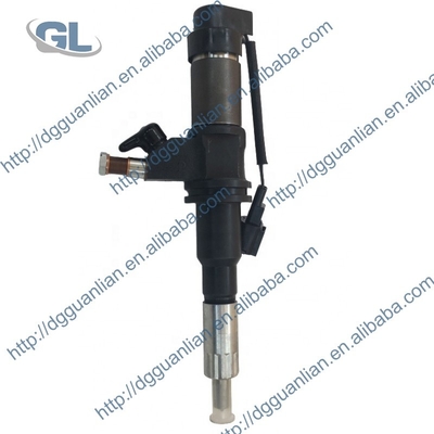 Echte Brandstofinjector 095000-0710 095000-0711 095000-0310 095000-0313 voor MITSUBISHI 8M22T ME350955 ME354588