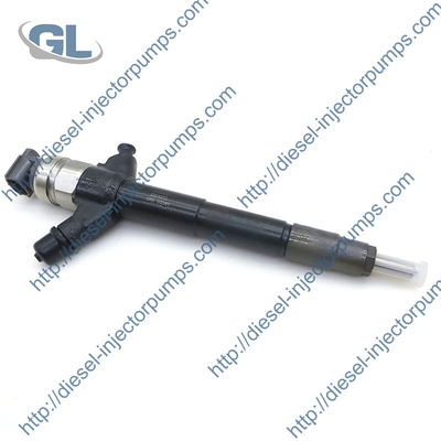 Echte Gemeenschappelijke Spoorinjecteur 095000-8110 1465A307 voor de SPORTmontero 3.2D Motor van MITSUBISHI PAJERO 4M41
