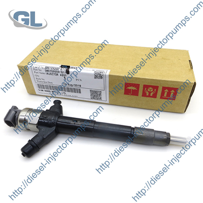 Echte Gemeenschappelijke Spoorinjecteur 095000-8110 1465A307 voor de SPORTmontero 3.2D Motor van MITSUBISHI PAJERO 4M41