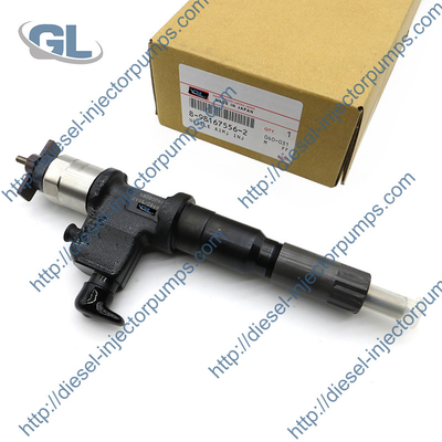 Echte Gemeenschappelijke Spoorbrandstofinjector 095000-8980 095000-8981 095000-8982 8-98167556-2 voor de Motor van ISUZU GIGA 6WG1