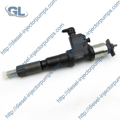 Echte Gemeenschappelijke Spoorbrandstofinjector 095000-8980 095000-8981 095000-8982 8-98167556-2 voor de Motor van ISUZU GIGA 6WG1