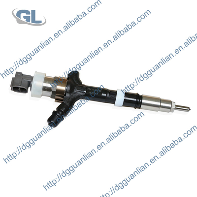 Echte Diesel Brandstofinjector 095000-0430 095000-0640 095000-0641 23670-27020 23670-29025 23670-29026 voor TOYOTA COROLLA