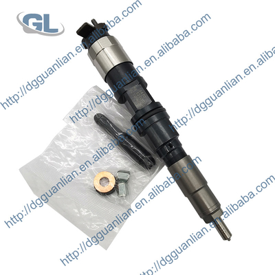 Echte Injecteur 095000-6460 RE529150 van het Diesel Gemeenschappelijke Spoor voor JOHN DEERE 6068 Motor