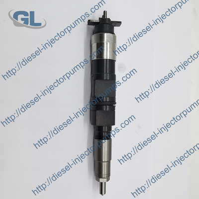 Diesel Gemeenschappelijke Spoorbrandstofinjector 095000-6480 095000-6482 RE546776 RE528407 RE529149 SE501947 voor JOHN DEERE S450D 9.0D