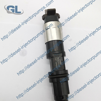 Diesel Gemeenschappelijke Spoorbrandstofinjector 095000-6480 095000-6482 RE546776 RE528407 RE529149 SE501947 voor JOHN DEERE S450D 9.0D