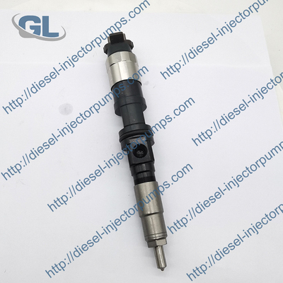 Diesel Gemeenschappelijke Spoorbrandstofinjector 095000-6480 095000-6482 RE546776 RE528407 RE529149 SE501947 voor JOHN DEERE S450D 9.0D