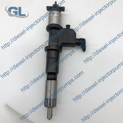 Diesel Gemeenschappelijke Spoorinjecteur 095000-8790 095000-8791 095000-8792 8981402490 8-98140249-3 voor ISUZU 6UZ1