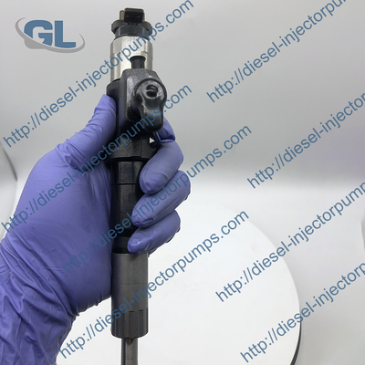 Diesel Gemeenschappelijke Spoorinjecteur 095000-8790 095000-8791 095000-8792 8981402490 8-98140249-3 voor ISUZU 6UZ1