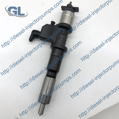 Diesel Gemeenschappelijke Spoorinjecteur 095000-8790 095000-8791 095000-8792 8981402490 8-98140249-3 voor ISUZU 6UZ1