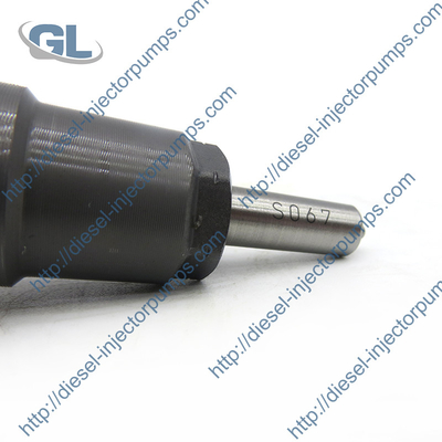Echte Gemeenschappelijke Spoorinjecteur 295050-1330 295050-1331 1J705-53050 1J705-53051 1J705-53052 1J705-53053 voor KUBOTA V2607