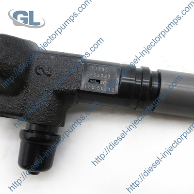 Echte Gemeenschappelijke Spoorinjecteur 295050-1330 295050-1331 1J705-53050 1J705-53051 1J705-53052 1J705-53053 voor KUBOTA V2607