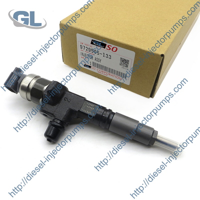 Echte Gemeenschappelijke Spoorinjecteur 295050-1330 295050-1331 1J705-53050 1J705-53051 1J705-53052 1J705-53053 voor KUBOTA V2607