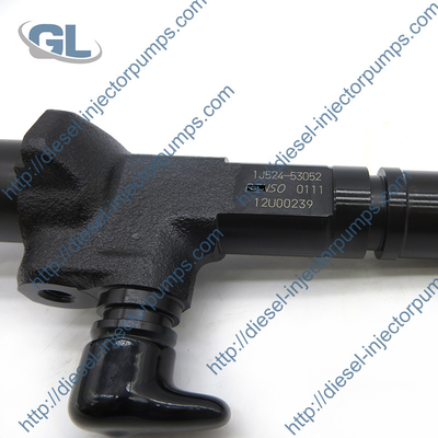 Echte Gemeenschappelijke Spoor Diesel Injecteur 295700-0110 295700-0111 1J524-53052 voor KUBOTA-Motor