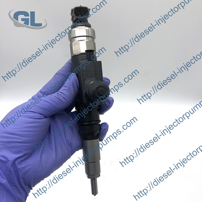 Originele Gemeenschappelijke Spoorinjecteur 095000-6540 095000-6541 23670-E0180 23670-E0181 23670-78130 23670-78131 voor TOYOTA HINO