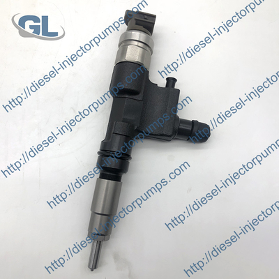 Originele Gemeenschappelijke Spoorinjecteur 095000-6540 095000-6541 23670-E0180 23670-E0181 23670-78130 23670-78131 voor TOYOTA HINO