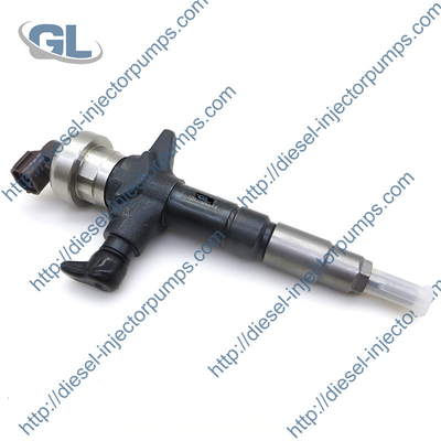 Echte Gemeenschappelijke Spoorinjecteur 095000-6980 095000-6981 095000-6983 8980116041 8-98011604-0 8-98011604-1 8-98011604-5