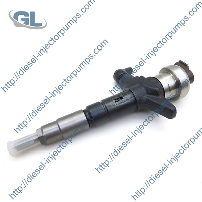 Echte Gemeenschappelijke Spoorinjecteur 095000-6980 095000-6981 095000-6983 8980116041 8-98011604-0 8-98011604-1 8-98011604-5