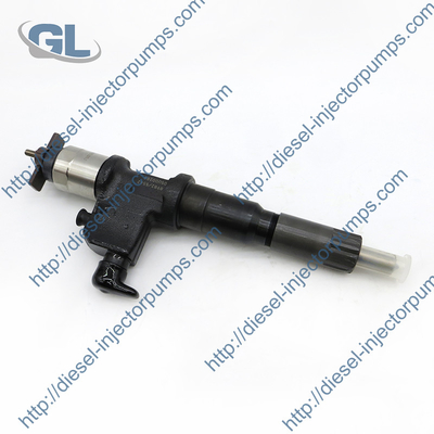 Originele Diesel Gemeenschappelijke Spoorbrandstofinjector 095000-5561 095000-5562 0950005562 8-98167556-2 8981675562 voor ISUZU 6WG1