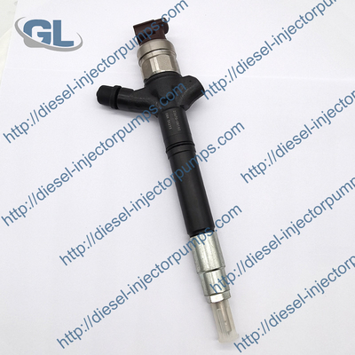 Diesel Gemeenschappelijke Spoorinjecteur 23670-0R190 095000-7660 095000-7670 095000-6410 095000-6960 23670-0R140 23670-0R030
