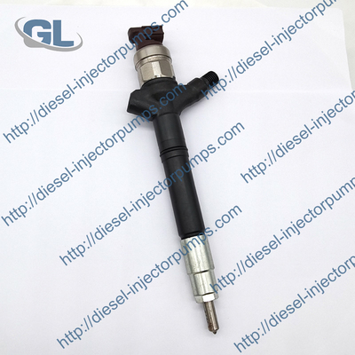 Diesel Gemeenschappelijke Spoorinjecteur 23670-0R190 095000-7660 095000-7670 095000-6410 095000-6960 23670-0R140 23670-0R030
