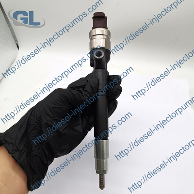 Diesel Gemeenschappelijke Spoorinjecteur 23670-0R190 095000-7660 095000-7670 095000-6410 095000-6960 23670-0R140 23670-0R030