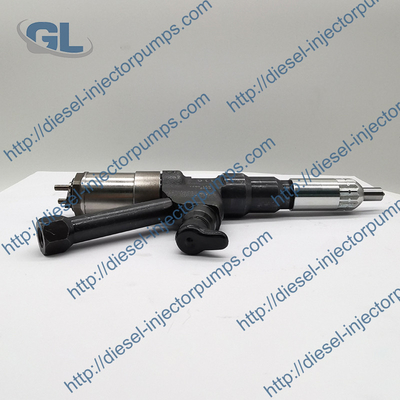 Diesel Gemeenschappelijke Spoorbrandstofinjector 095000-0351 095000-0352 095000-0353 23910-1122 23910-1123 S2391-01123