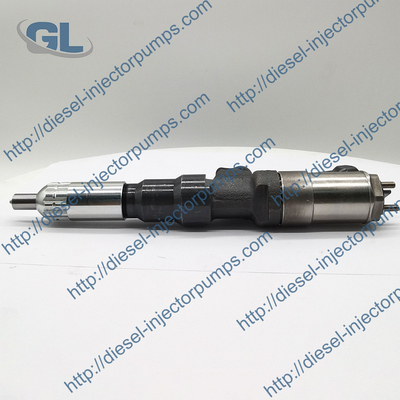 Diesel Gemeenschappelijke Spoorbrandstofinjector 095000-0351 095000-0352 095000-0353 23910-1122 23910-1123 S2391-01123