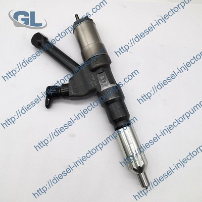 Diesel Gemeenschappelijke Spoorbrandstofinjector 095000-0351 095000-0352 095000-0353 23910-1122 23910-1123 S2391-01123