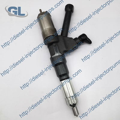 Diesel Gemeenschappelijke Spoorbrandstofinjector 095000-0351 095000-0352 095000-0353 23910-1122 23910-1123 S2391-01123