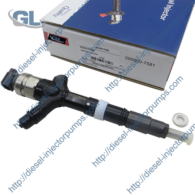 Brandstofinjector Assy 23670-09030 23670-09031 23670-09220 23670-09250 23670-0G010 23670-0G020 23670-0G030 23670-0G040