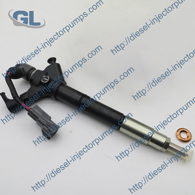 Diesel G2 PIEZO Brandstofinjector 295900-0110, 295900-0020, 23670-26020, 23670-26011, 23670-29105, 23670-29055