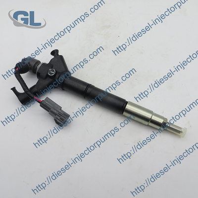 Diesel G2 PIEZO Brandstofinjector 295900-0110, 295900-0020, 23670-26020, 23670-26011, 23670-29105, 23670-29055