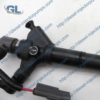 Diesel G2 PIEZO Brandstofinjector 295900-0110, 295900-0020, 23670-26020, 23670-26011, 23670-29105, 23670-29055