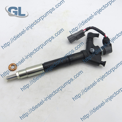 Originele Piezo Brandstofinjector 295900-0110, 295900-0130 voor TOYOTA 23670-26020, 23670-26011, 23670-0R040, 23670-29105